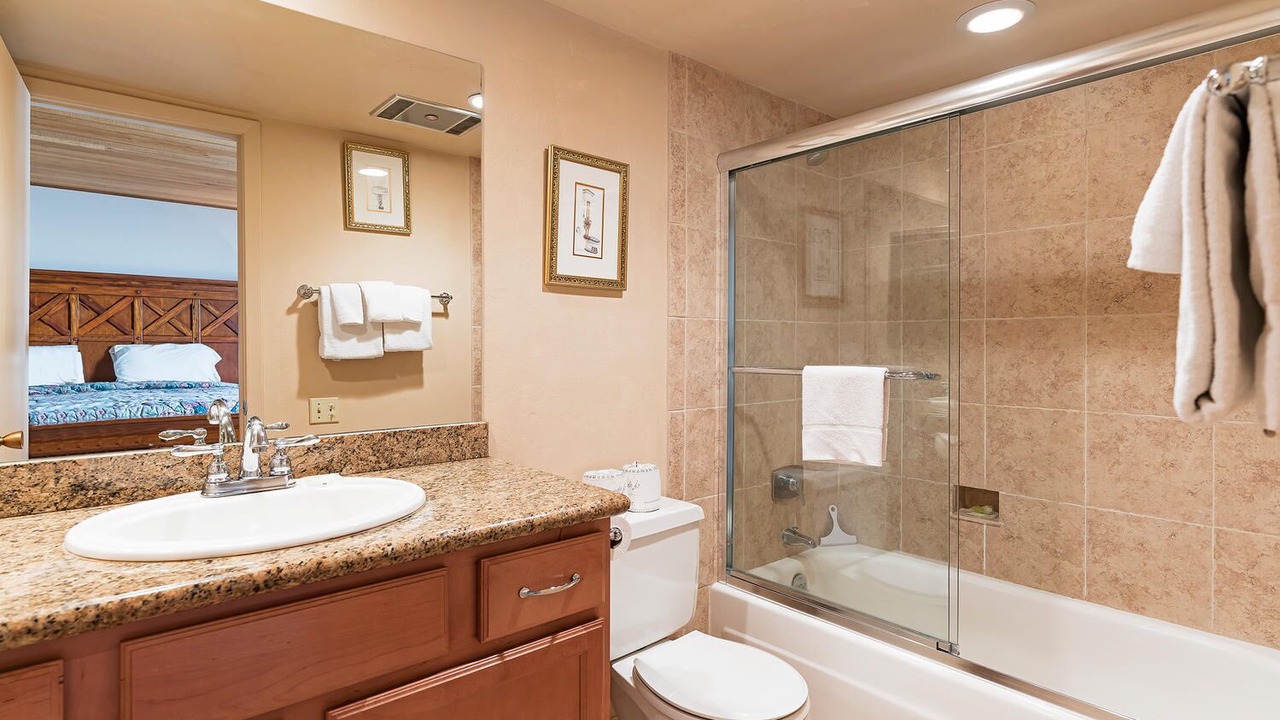 Photo of Bathroom in Incline Village