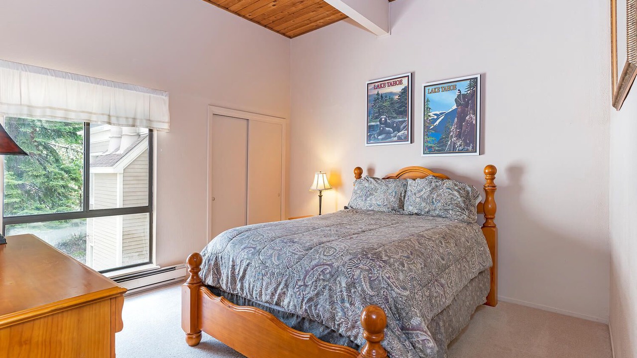 Photo of Bedroom in Incline Village