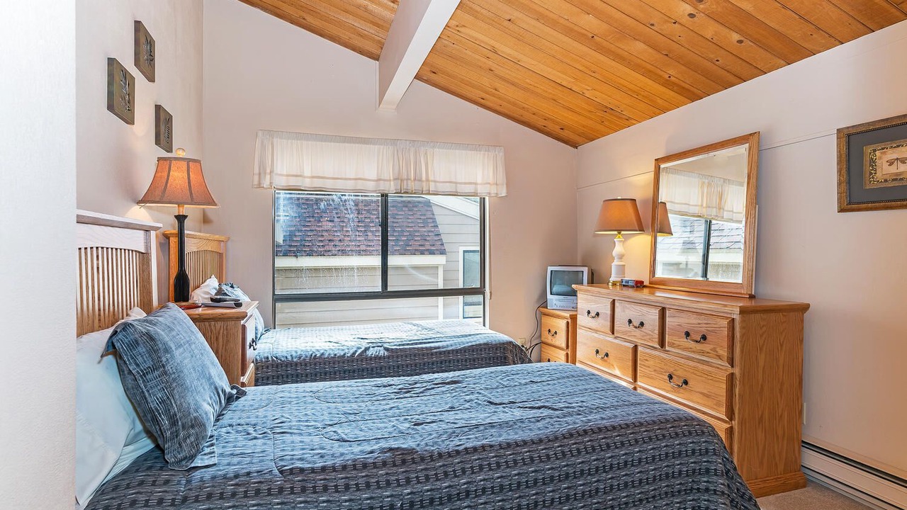 Photo of Bedroom in Incline Village