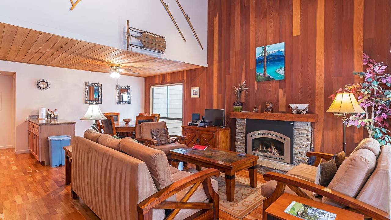 Photo of Livingroom in Incline Village