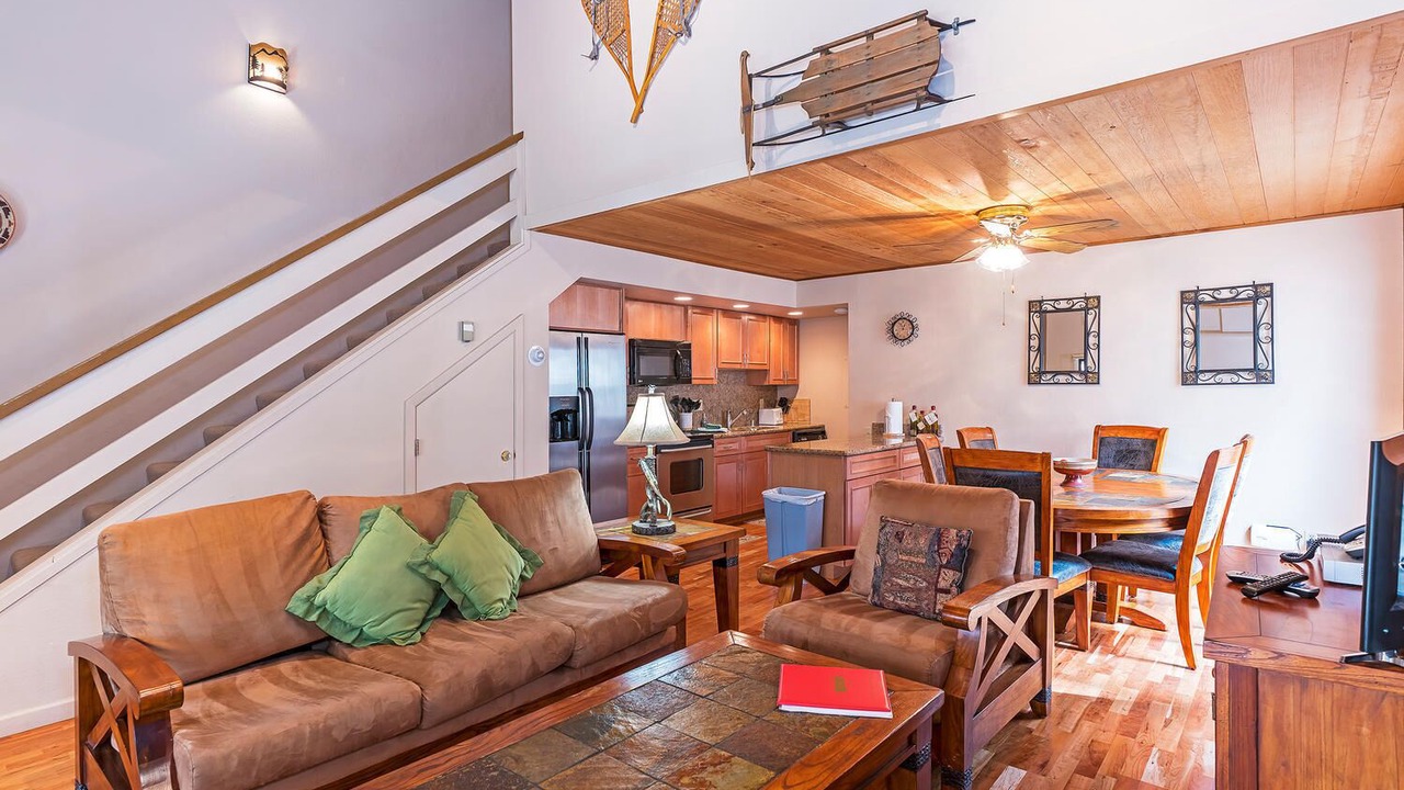 Photo of Livingroom in Incline Village