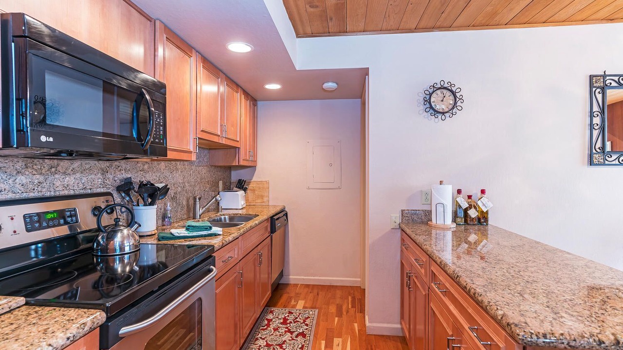 Photo of Kitchen in Incline Village