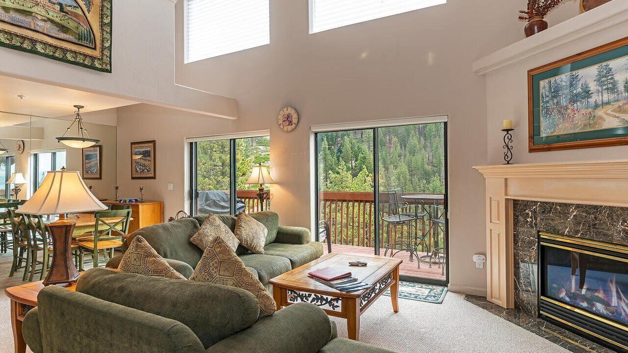 Photo of Livingroom in Incline Village