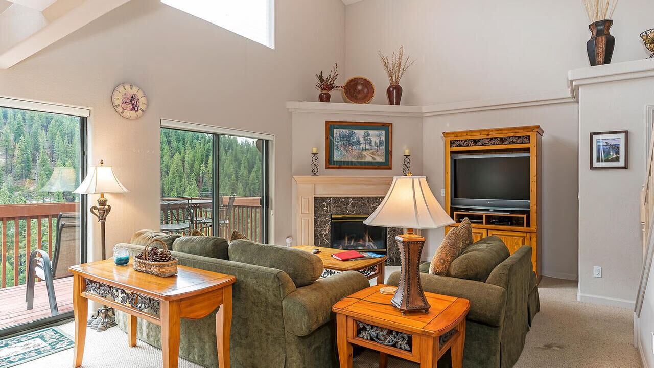 Photo of Livingroom in Incline Village