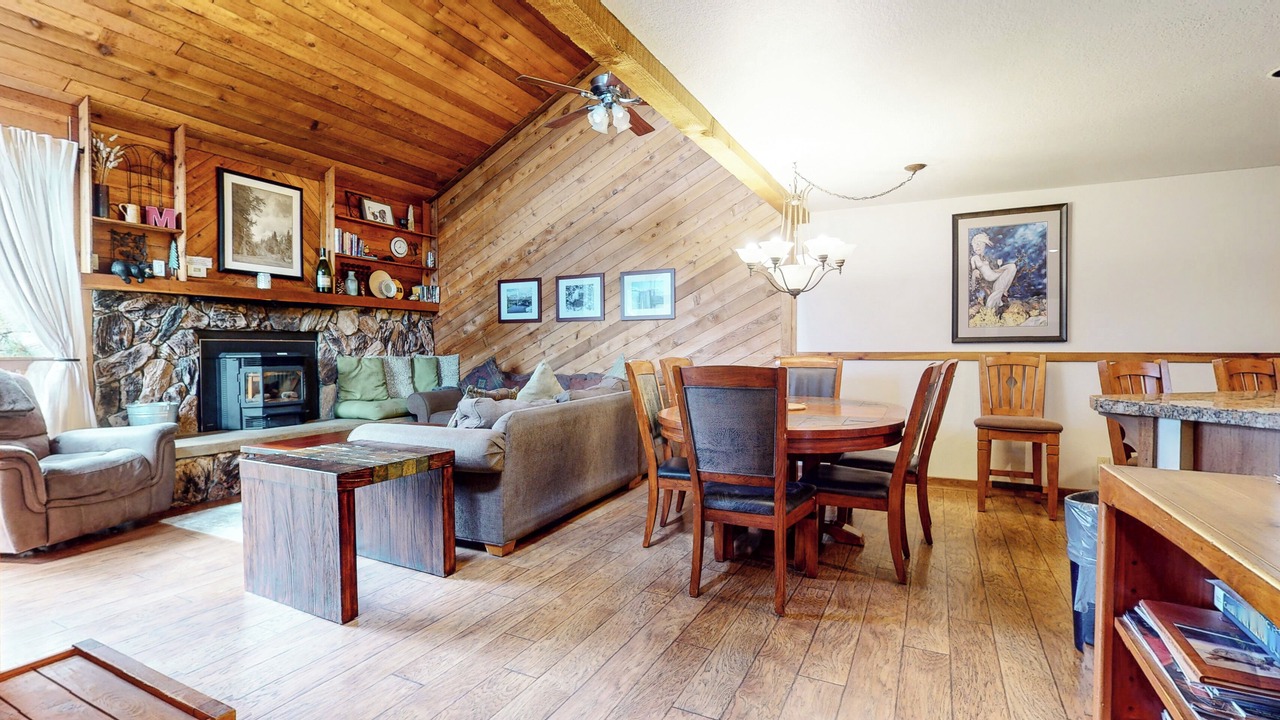 Photo of Livingroom in Mammoth Lakes
