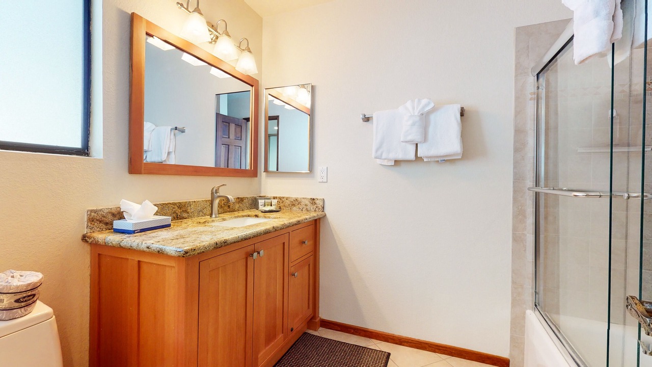 Photo of Bathroom in Mammoth Lakes