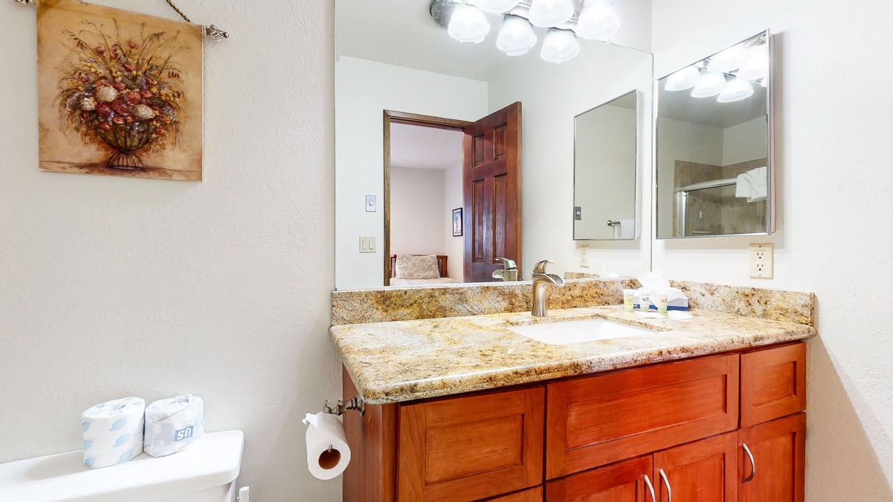 Photo of Bathroom in Mammoth Lakes