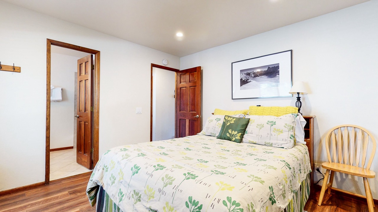 Photo of Bedroom in Mammoth Lakes