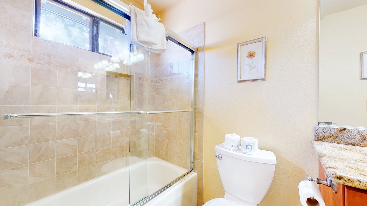 Photo of Bathroom in Mammoth Lakes