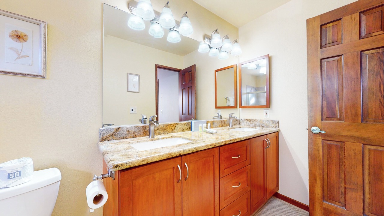 Photo of Bathroom in Mammoth Lakes