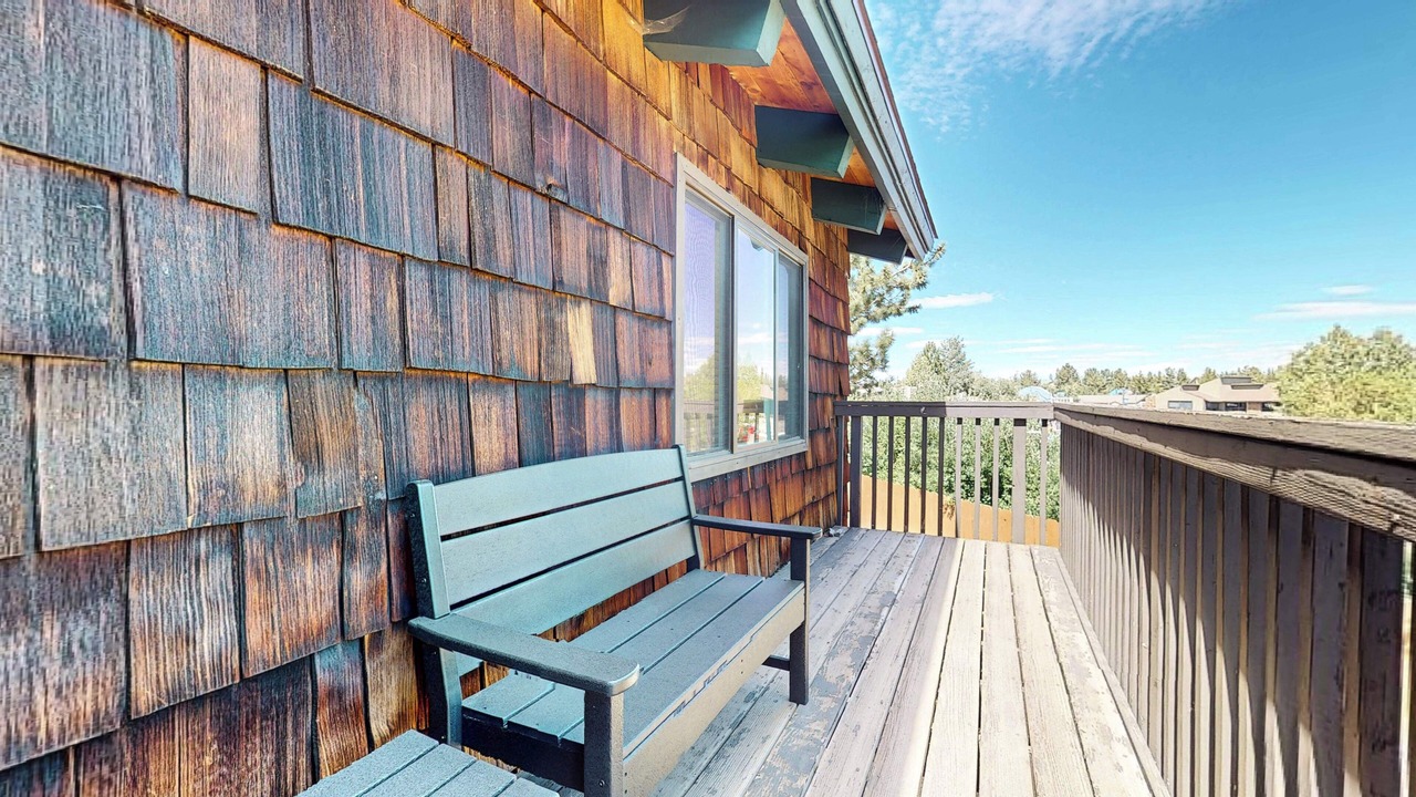 Photo of Patio Balcony in Mammoth Lakes