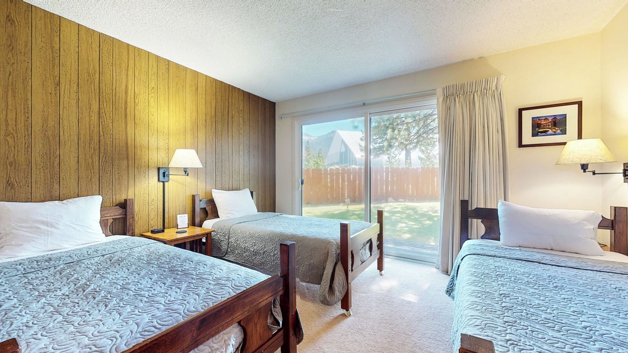 Photo of Bedroom in Mammoth Lakes