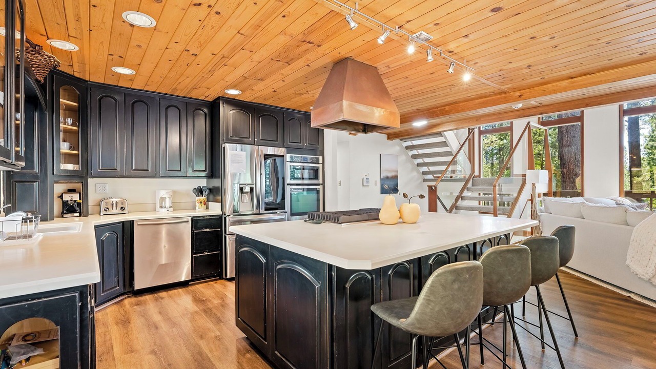 Photo of Kitchen in Incline Village