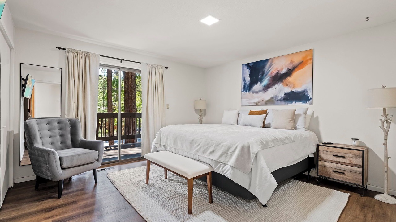 Photo of Bedroom in Incline Village
