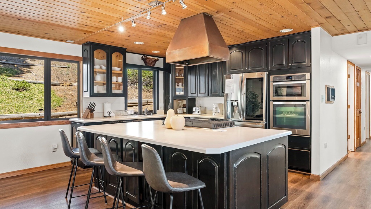Photo of Kitchen in Incline Village