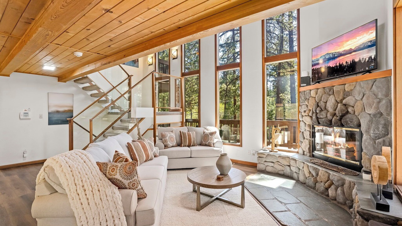 Photo of Livingroom in Incline Village