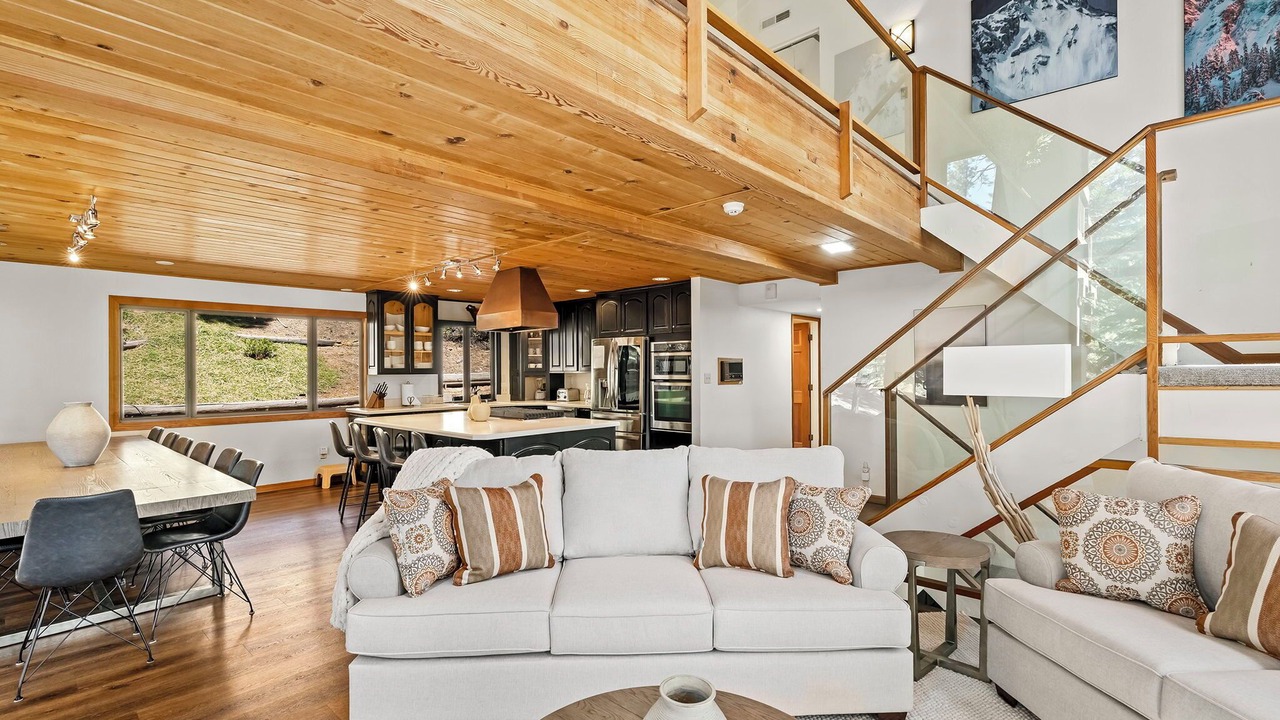 Photo of Livingroom in Incline Village
