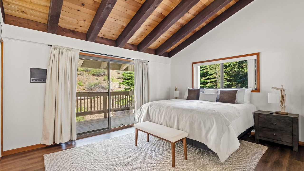 Photo of Bedroom in Incline Village
