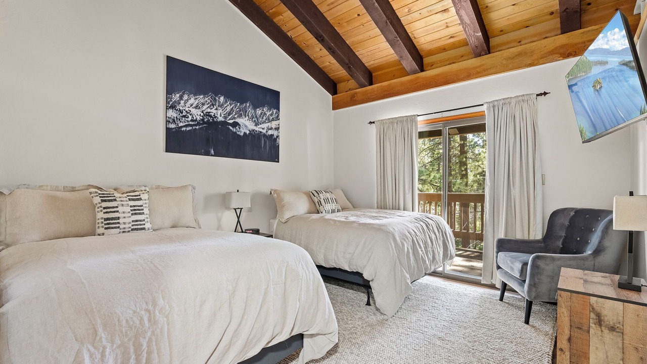 Photo of Bedroom in Incline Village