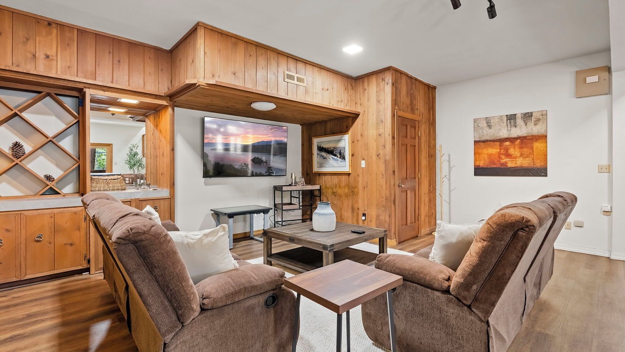 Photo of Livingroom in Incline Village
