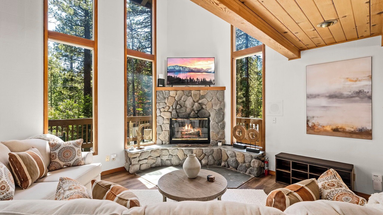 Photo of Livingroom in Incline Village