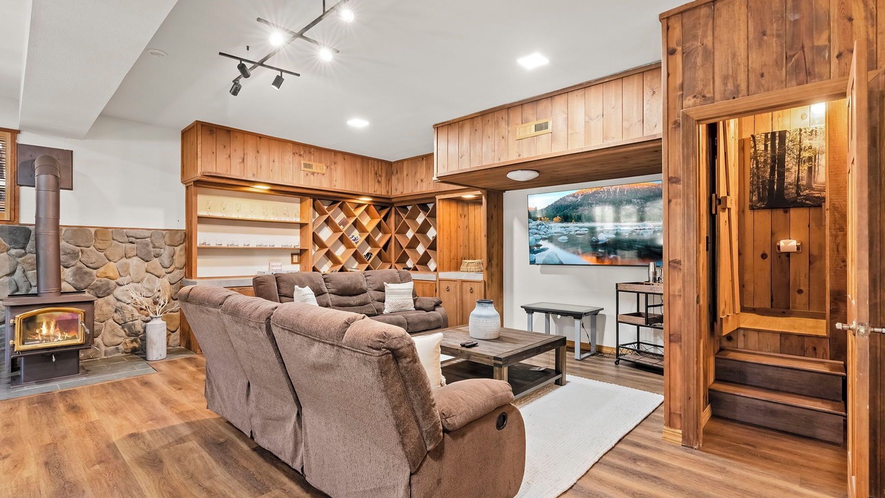 Photo of Livingroom in Incline Village