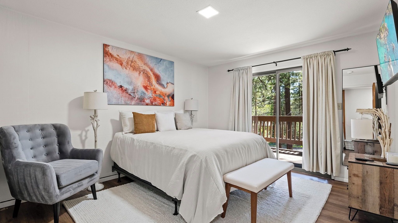 Photo of Bedroom in Incline Village