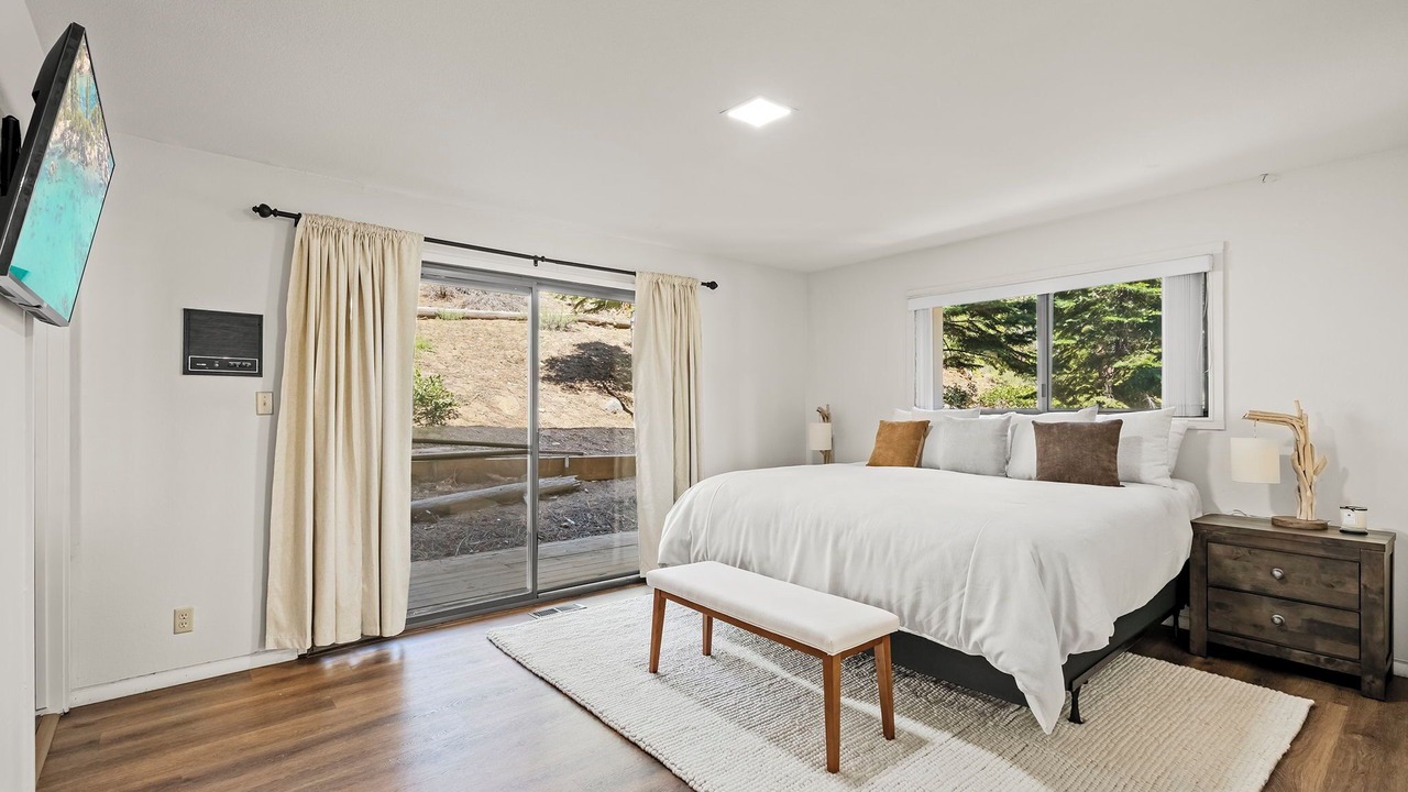 Photo of Bedroom in Incline Village