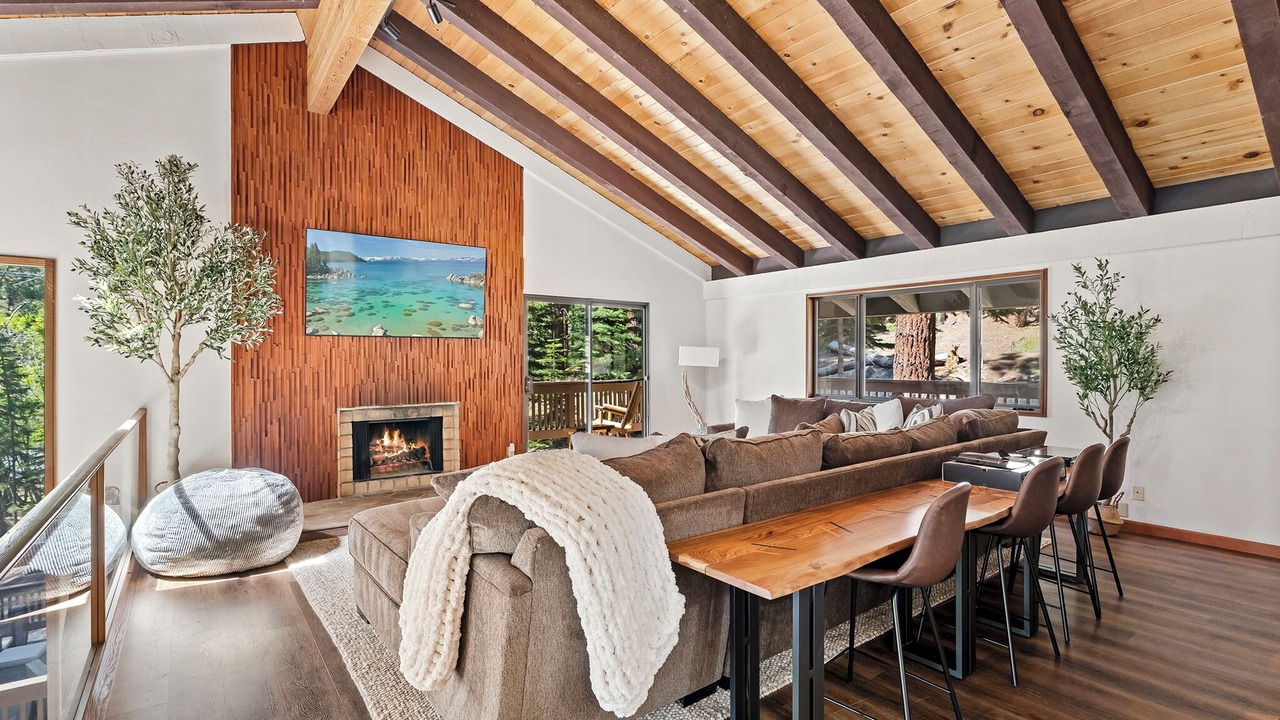 Photo of Livingroom in Incline Village
