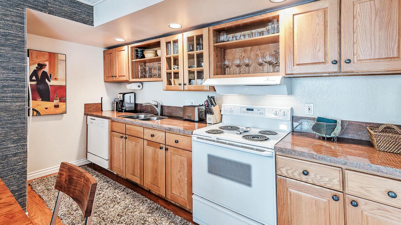 Photo of Kitchen in Incline Village