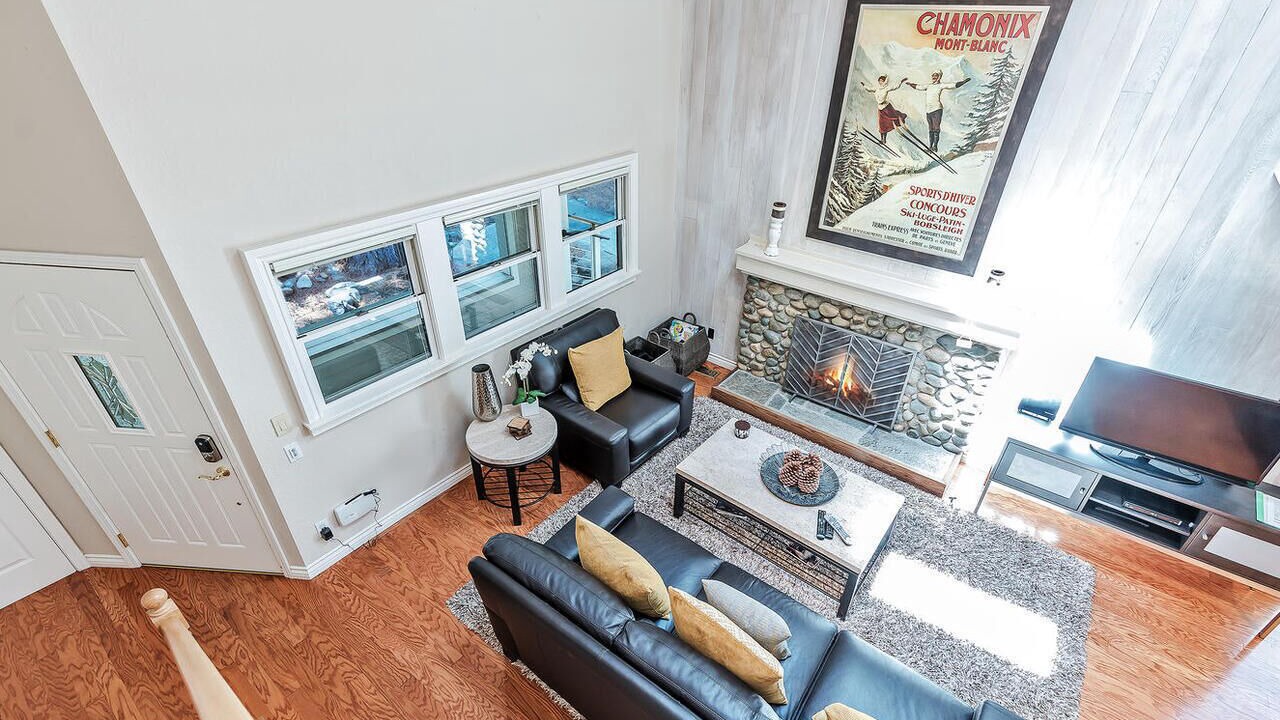 Photo of Livingroom in Incline Village