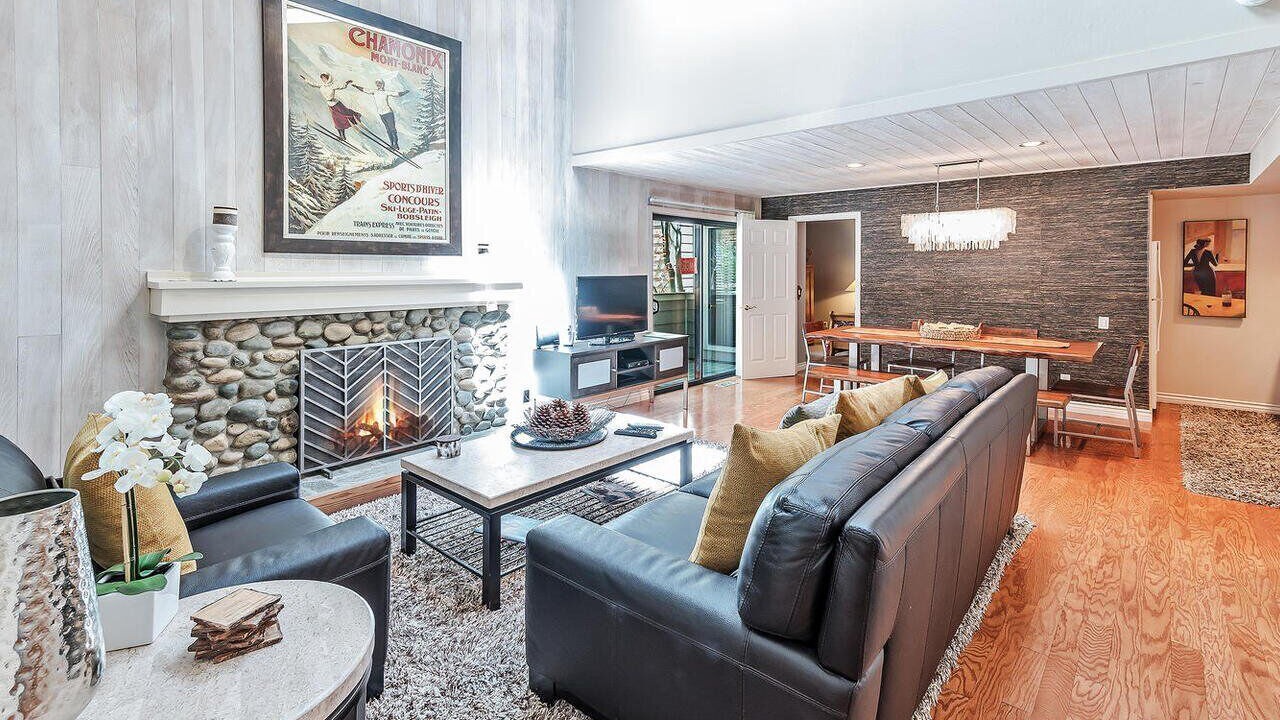 Photo of Livingroom in Incline Village