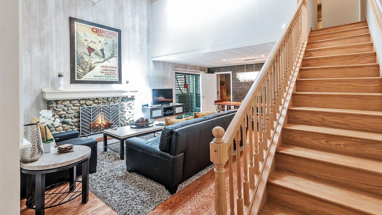 Photo of Livingroom in Incline Village
