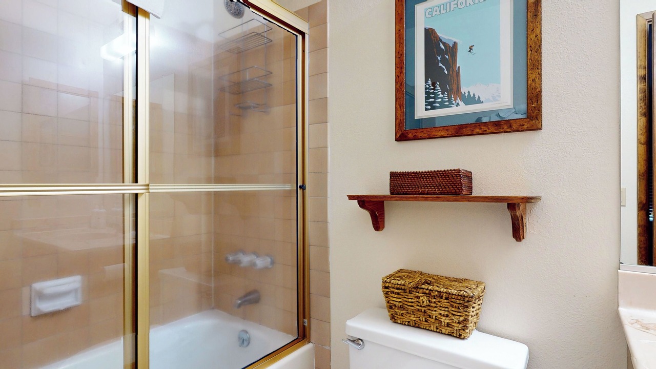 Photo of Bathroom in Mammoth Lakes