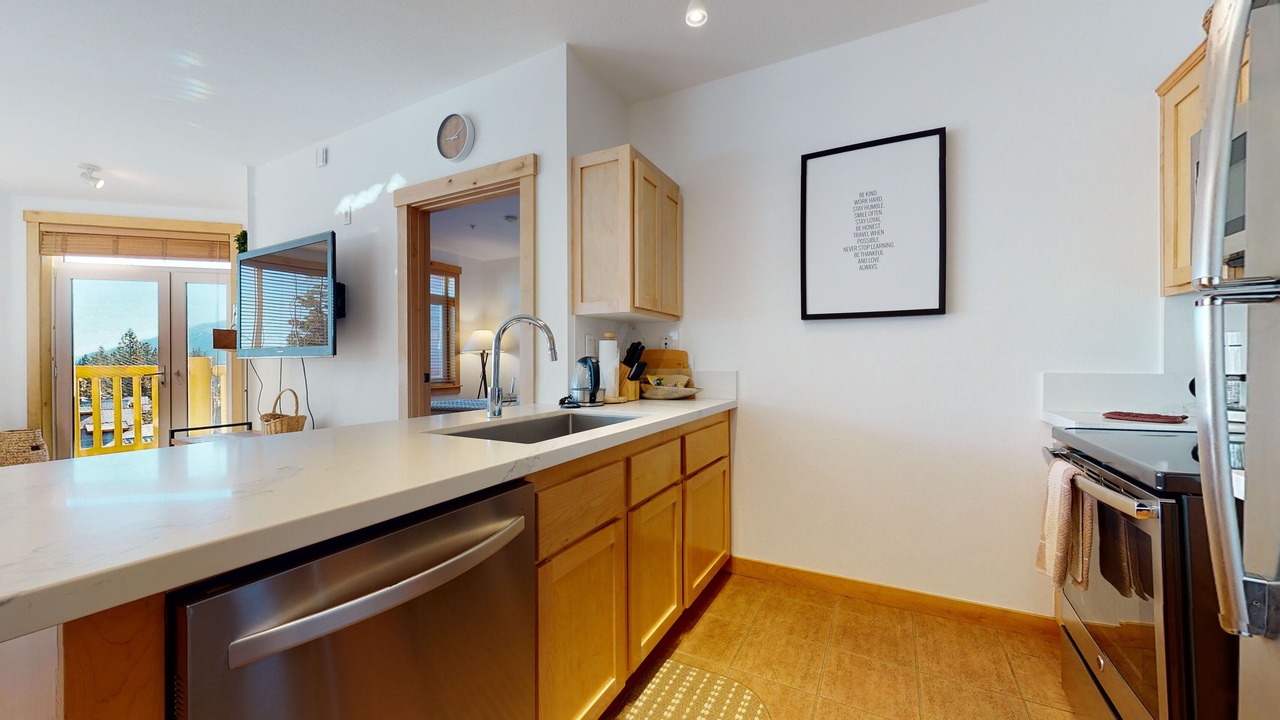 Photo of Kitchen in Mammoth Lakes