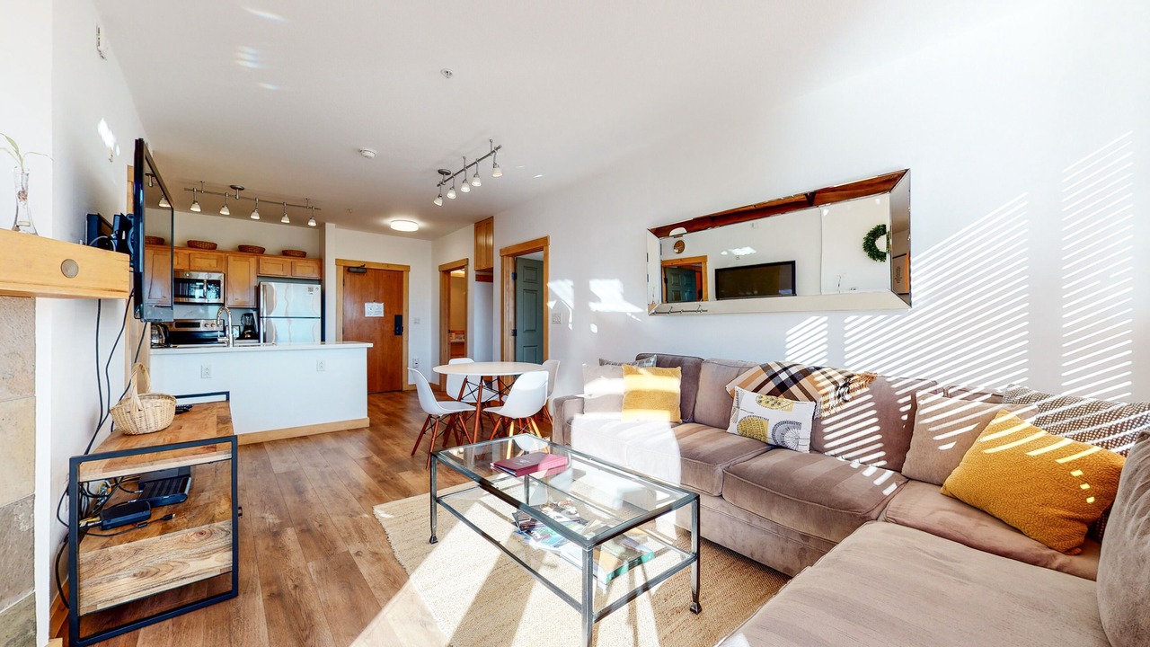 Photo of Livingroom in Mammoth Lakes