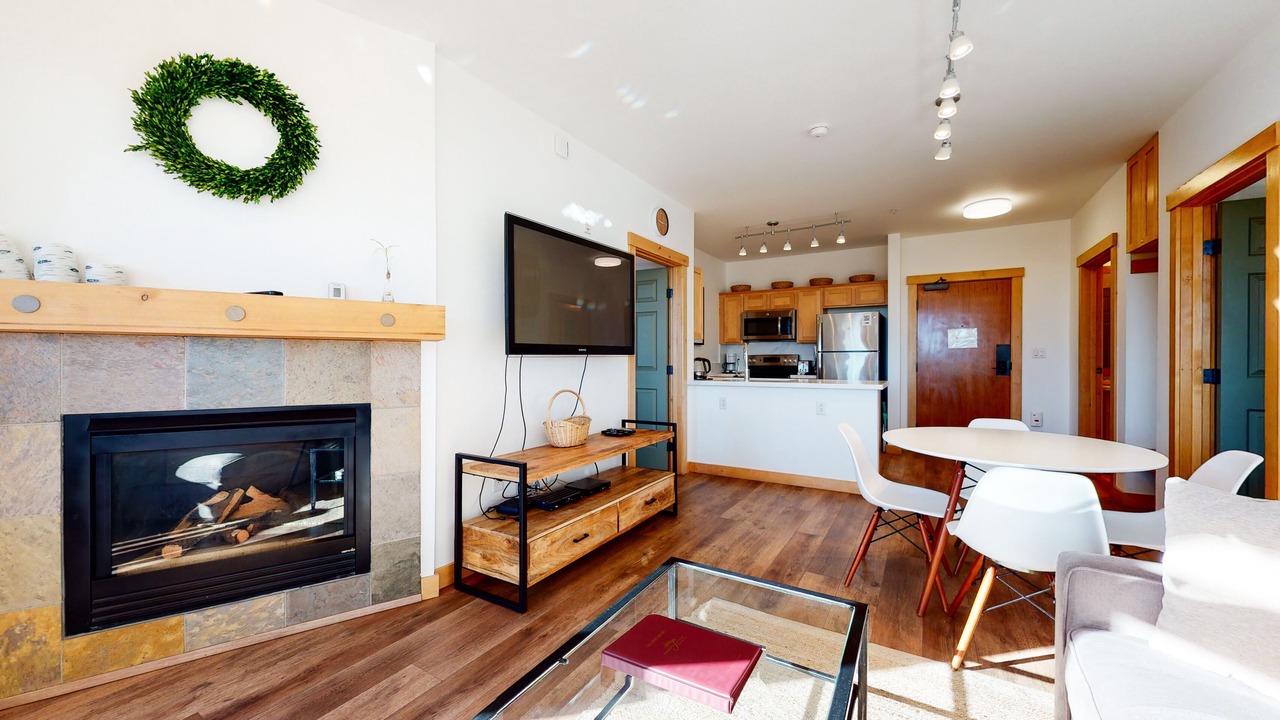 Photo of Livingroom in Mammoth Lakes