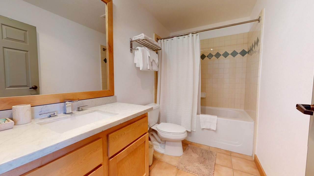 Photo of Bathroom in Mammoth Lakes