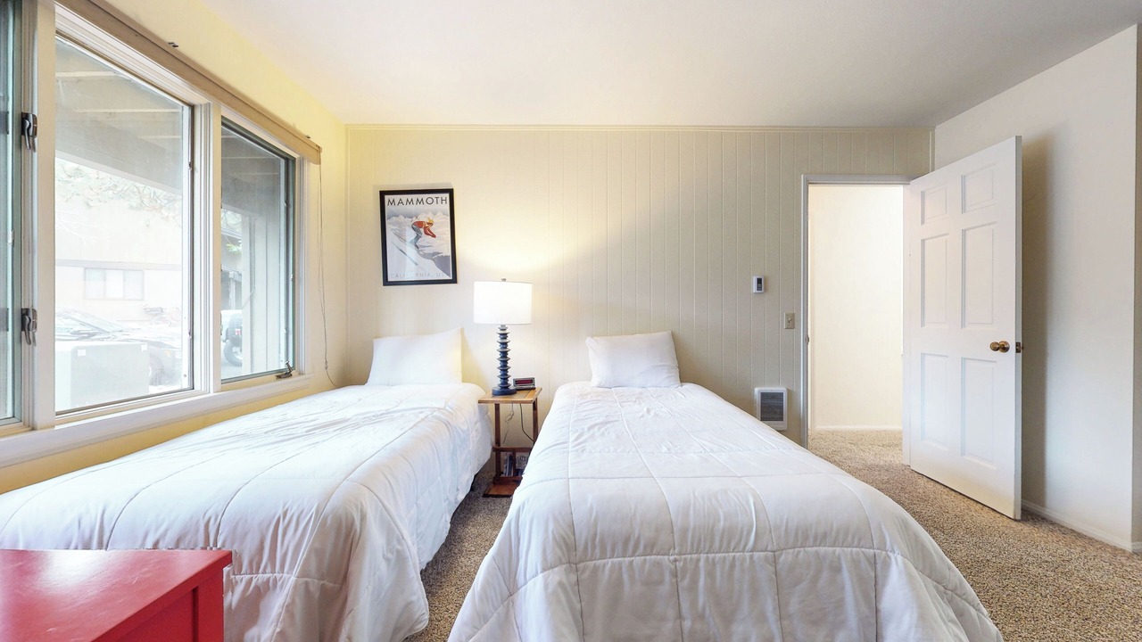 Photo of Bedroom in Mammoth Lakes