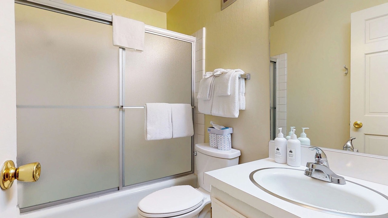 Photo of Bathroom in Mammoth Lakes