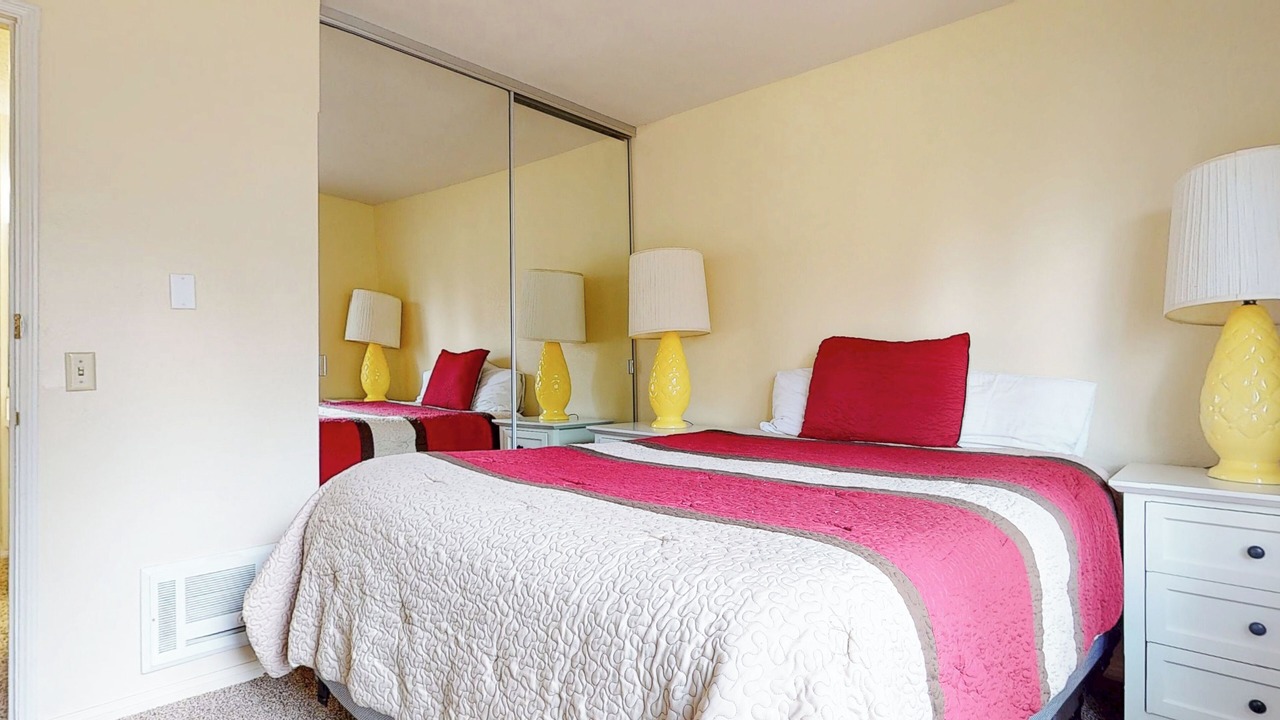 Photo of Bedroom in Mammoth Lakes
