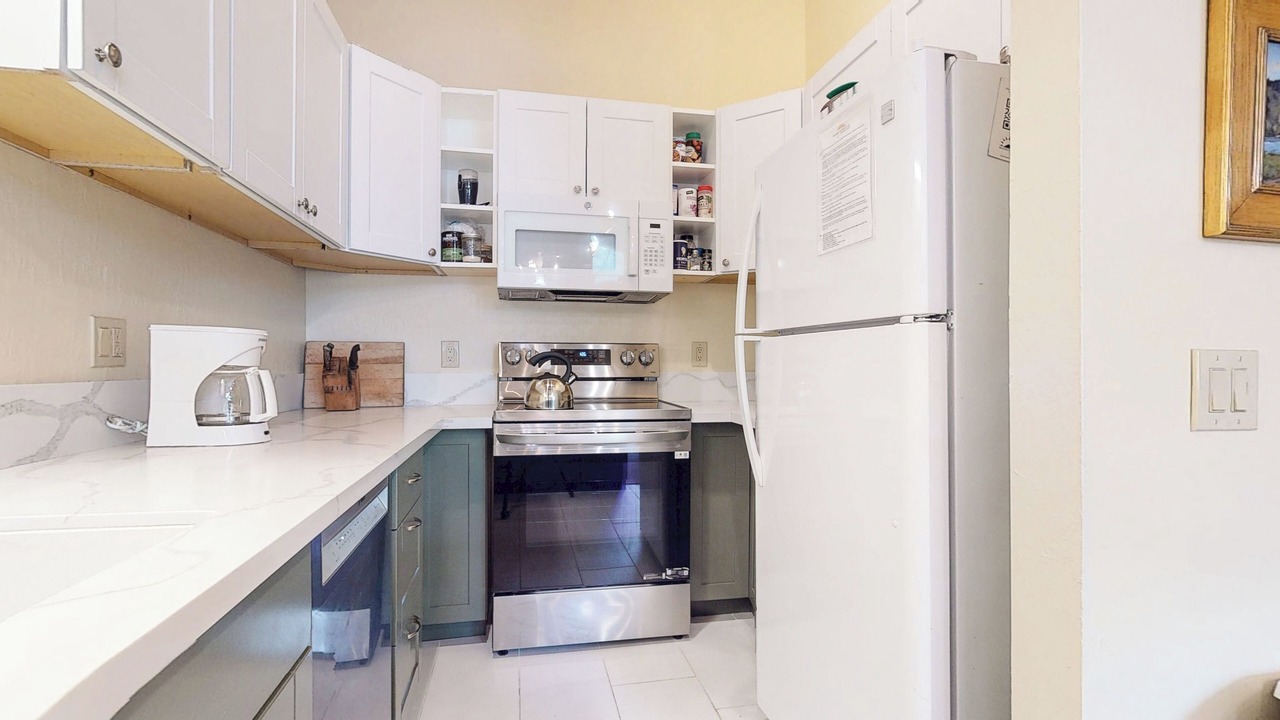 Photo of Kitchen in Mammoth Lakes