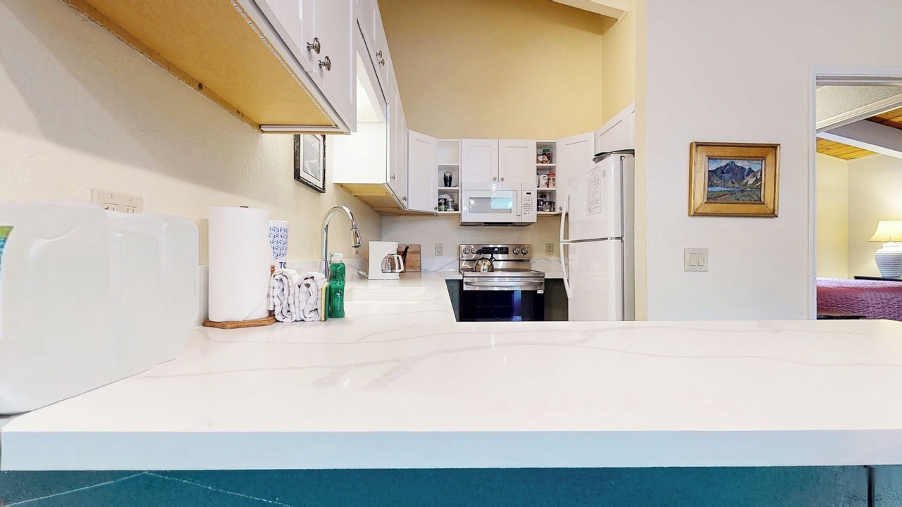 Photo of Kitchen in Mammoth Lakes