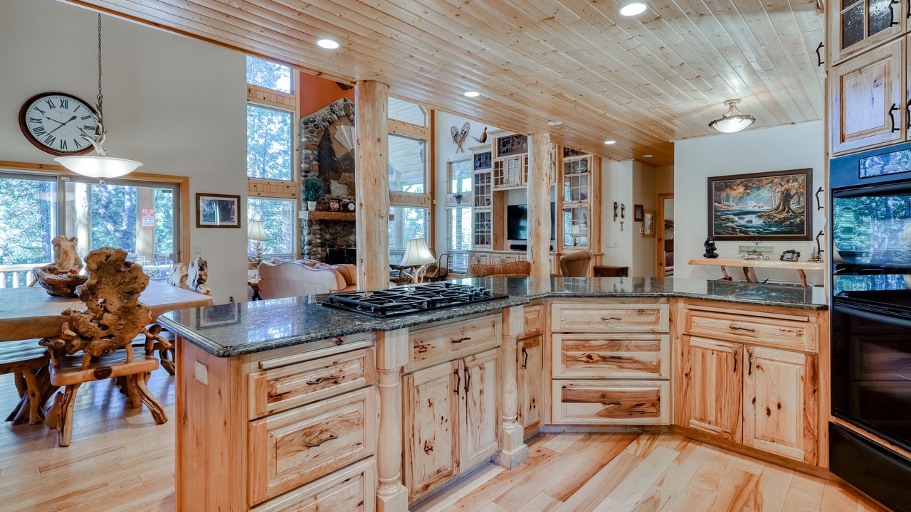 Photo of Kitchen in Granite Ridge