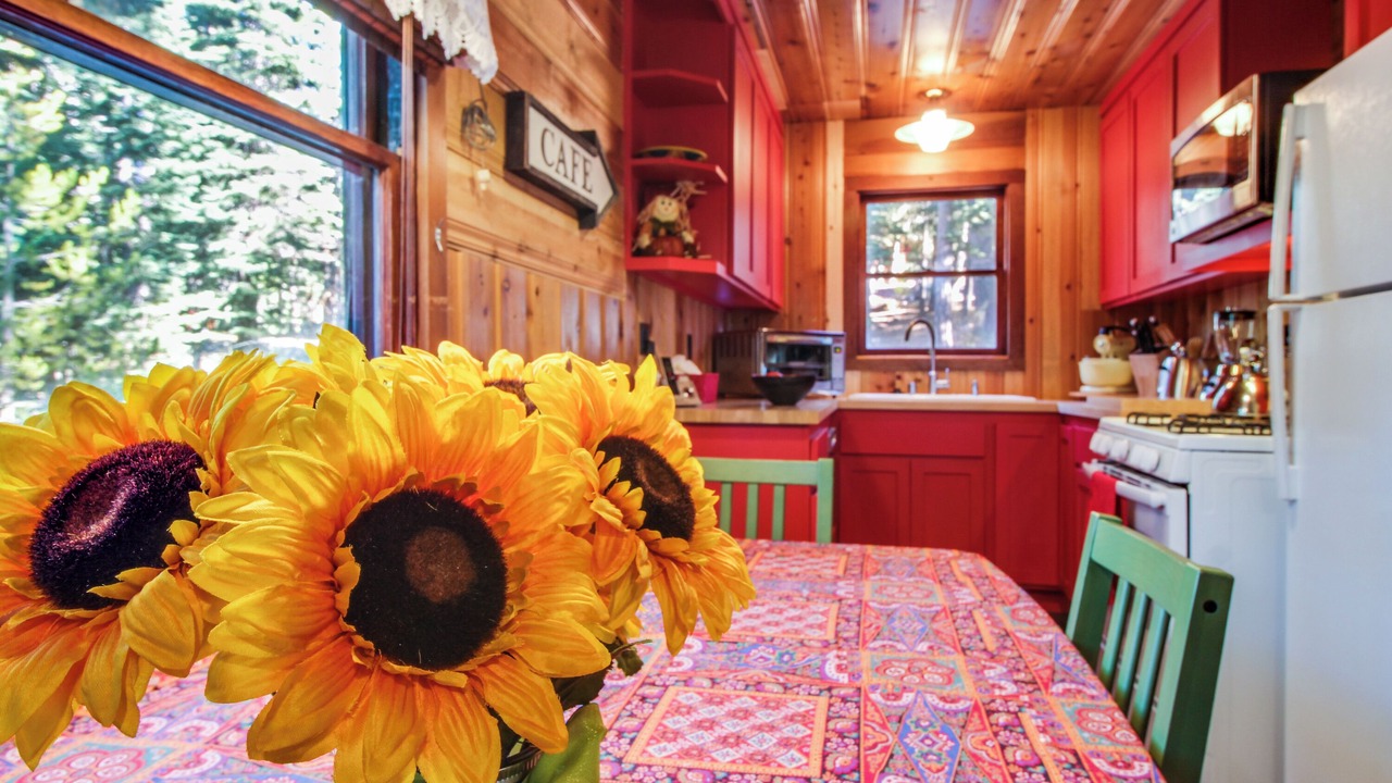 Photo of Kitchen in South Lake Tahoe