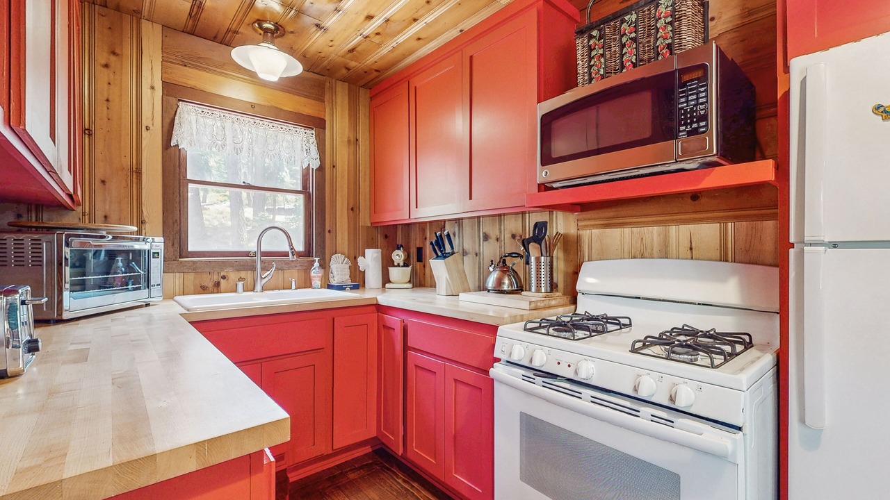 Photo of Kitchen in South Lake Tahoe