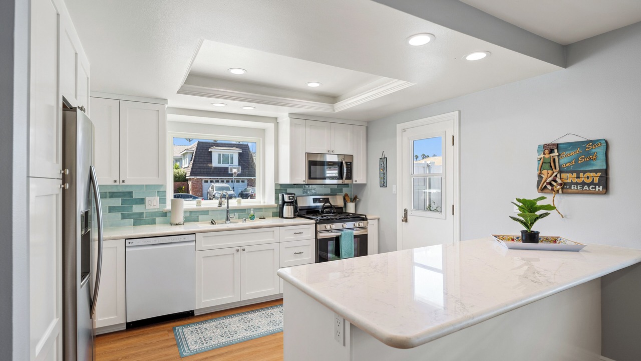Photo of Kitchen in Pierpont Bay