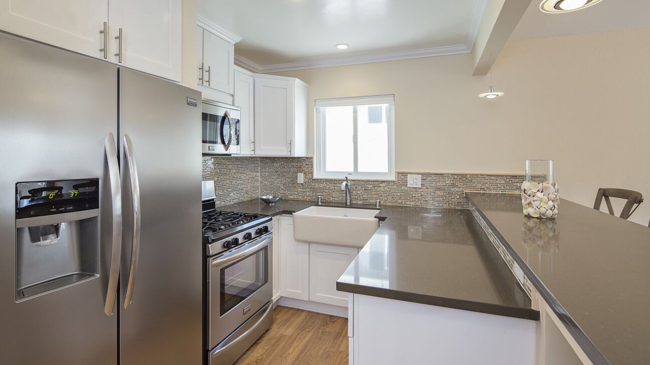 Photo of Kitchen in Hollywood Beach