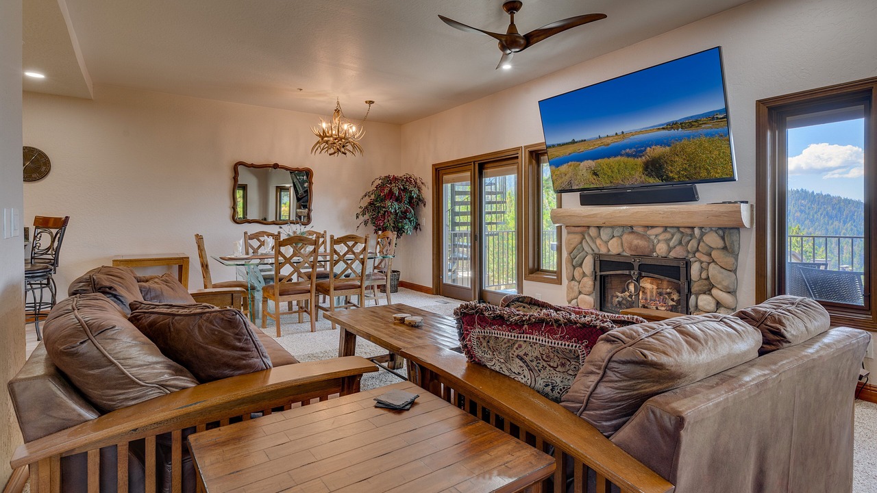 Photo of Bedroom in Tahoe Village