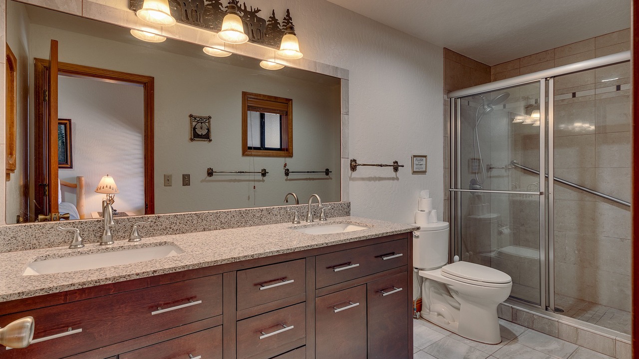 Photo of Bathroom in Tahoe Village